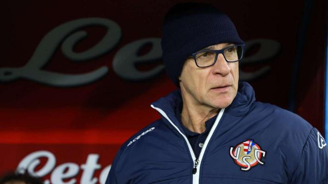 Cremonese, rinnovato per altre due stagioni il contratto di Ballardini dopo la retrocessione in B