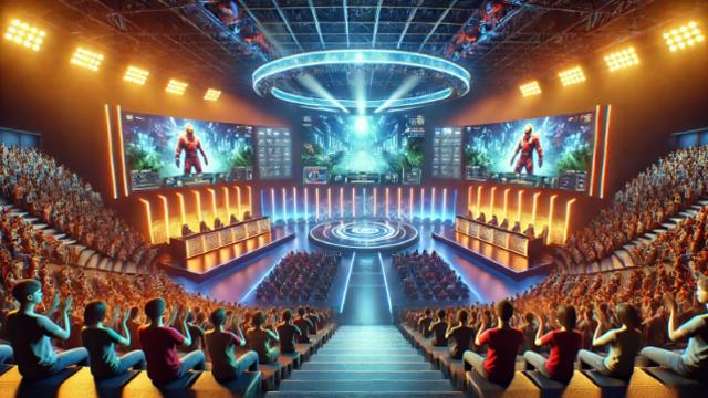 Gli eSports e il loro impatto sull'industria sportiva globale