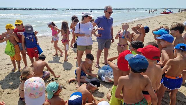 Cupra Marittima, successo e partecipazione per la giornata ecologica