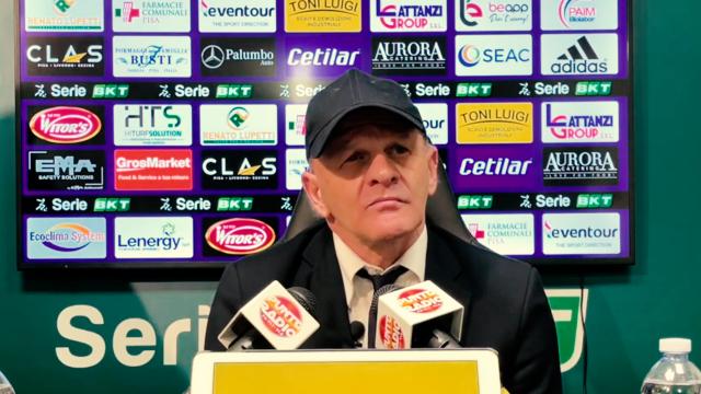 Pisa-Parma 0-0, le voci di D'Angelo (“Risultato giusto”) e Iachini (“Abbiamo creato tanto”) 