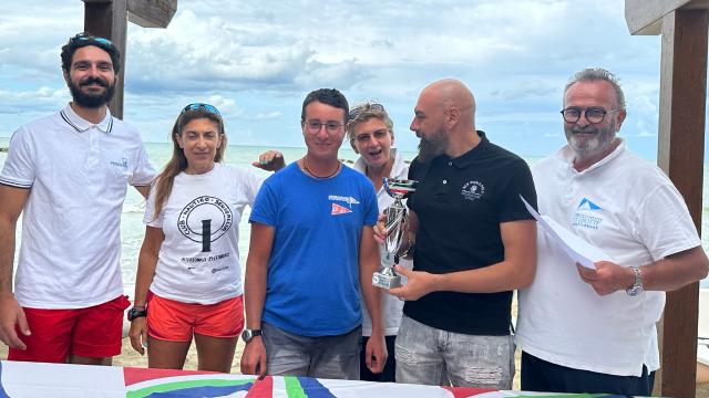 Grottammare, grande successo alla Regata Sociale del Circolo Velico 'Le Grotte': trionfo per i Giovani Velisti 