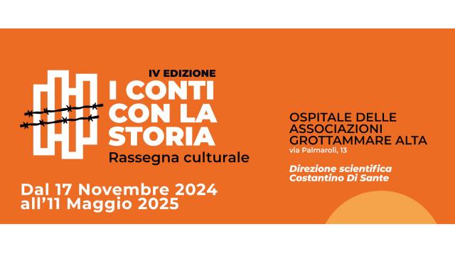 Grottammare, appuntamento con il progetto ''Vivere bene sempre'' e  incontro per la rassegna ''I conti con la storia''