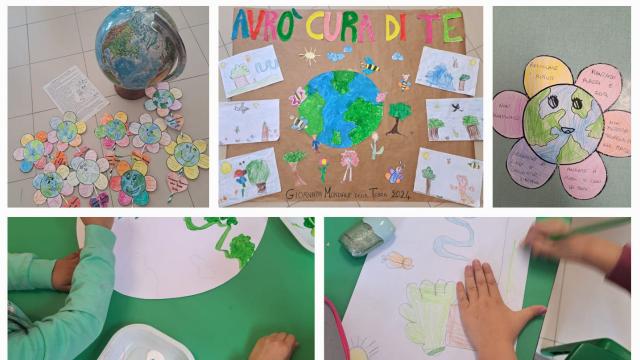 Cresce nelle scuole di Cupra Marittima l’utilizzo di pratiche sostenibili e il coinvolgimento in attività creative