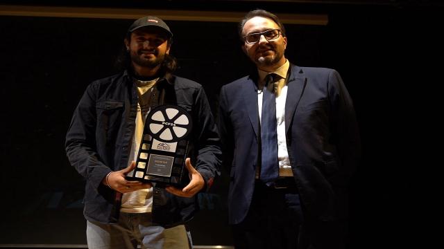 Piceno Cinema Festival, a Monsampolo del Tronto vince il cortometraggio ''7 secondi'' di Susinno