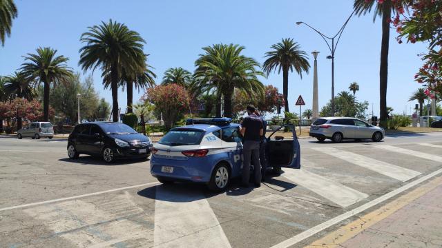 Commissariato San Benedetto, raddoppiano le pattuglie ed i controlli sul territorio durante l'estate