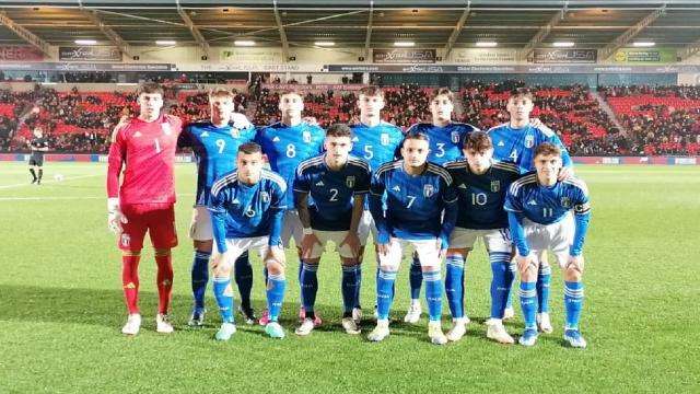 Ascoli Calcio, Milanese titolare nel match d'Elite League vinto 3-0 dall'Under 20 in Inghilterra