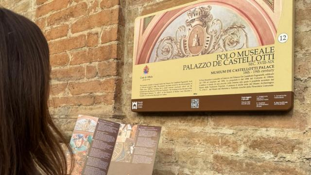 Offida, nuova 'Guida stradario' per l'accoglienza turistica realizzata in doppia lingua