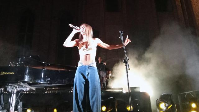 Memorial Troiani: successo per la rassegna con Angelina Mango, Saturnino e Dardust. Ospite a sorpresa Jovanotti