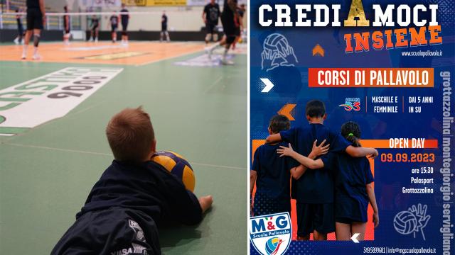 Open Days a Grottazzolina, in campo coi campioni. Due giorni per conoscere il volley con gli atleti della Yuasa Battery