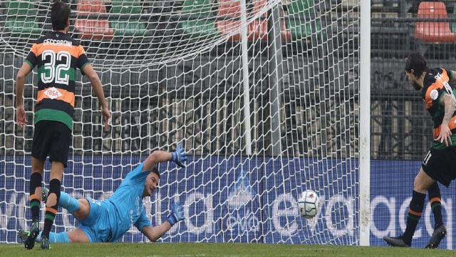 Serie B 2020/2021, immagini salienti dei match del diciannovesimo turno