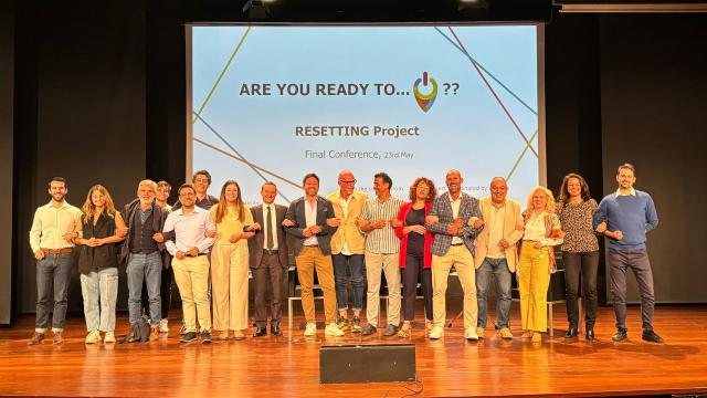 San Benedetto del Tronto, ''Progetto RESETTING'': si conclude l’iniziativa che ha coinvolto 12 aziende del territorio 