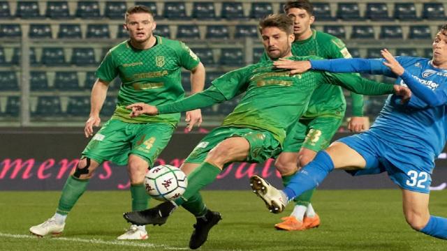 Coronavirus: Serie B, rinviata a data da destinarsi la partita Pordenone-Pisa