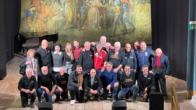 Ripatransone, ennesimo successo per il format 'Ridendo con di(a)letto' della Lido degli Aranci 