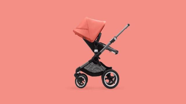 Come addormentare un neonato nel passeggino