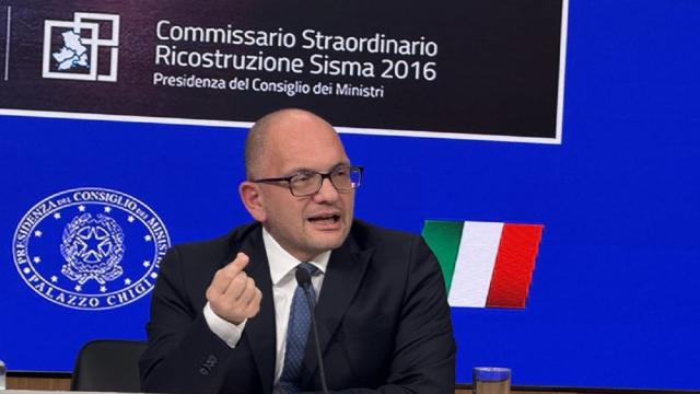 Colli del Tronto, prosegue intervento per la nuova sede del Centro Operativo Protezione civile e degli uffici comunali 