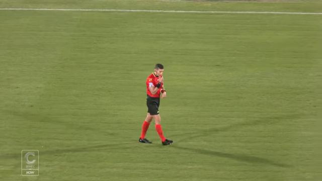 Ascoli-Spal, arbitra Angelillo della sezione di Nola. Cinque rigori concessi in 9 gare stagionali