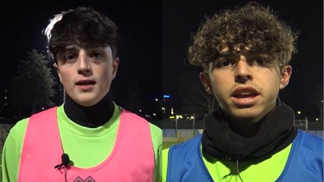 Atletico Ascoli, Juniores pronta per la fase decisiva della stagione. Le voci di Carpani e Celani