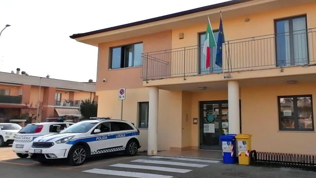 Monteprandone, danneggiato mezzo comunale. Colpevole individuato e denunciato grazie a Polizia Locale e telecamere 
