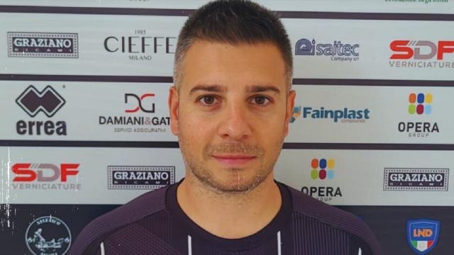 Atletico Ascoli, Simone Seccardini guiderà la prima squadra per il prosieguo della stagione