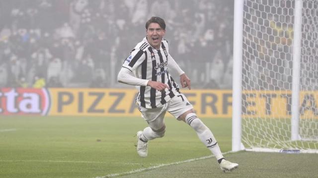 Juventus-Verona 2-0, highlights