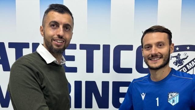 Atletico Mariner, Giuseppe Puddu è il nuovo allenatore responsabile della Prima Squadra