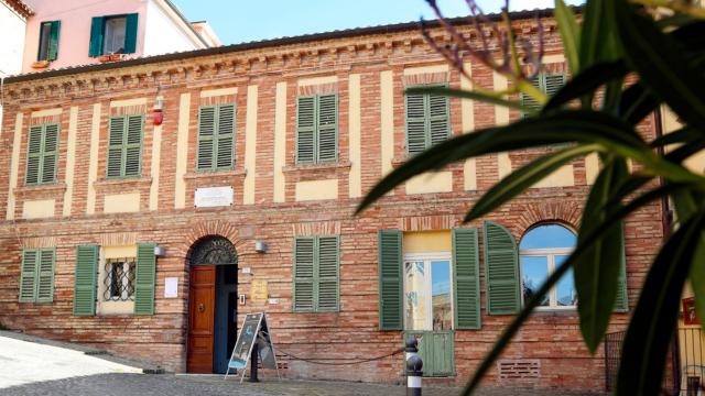 San Benedetto del Tronto, riprendono lavori al giardino multisensoriale di Palazzo Piacentini. Modifiche alla viabilità 