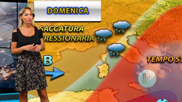 Meteo, la situazione ad Ascoli e nelle Marche per ultimo fine settimana di Agosto