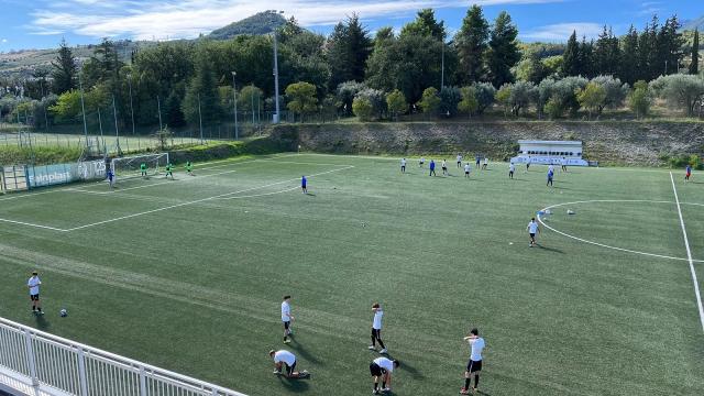 Ascoli Calcio, la Primavera ospita lo Spezia capolista. Inizia il campionato dell'Under 16 di Monaco