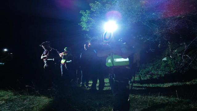 Soccorso Alpino e Speleologico di Montefortino, doppio intervento sui Monti Sibillini