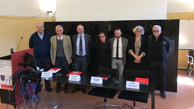 Ascoli Piceno, Unicam presenta 4 borse di studio messe a disposizione dall'Avis. Pettinari: ''Importante connubio''