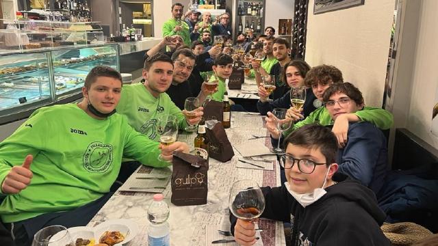 Pallamano Serie B, ottava vittoria consecutiva per l'Handball Club Monteprandone