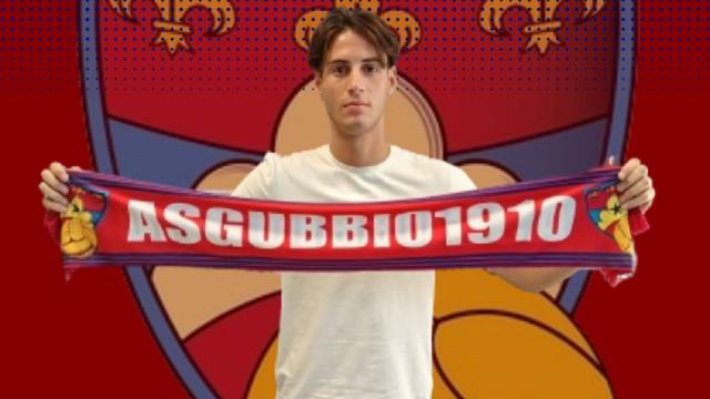 Ascoli-Gubbio, i rossoblù si rinforzano prelevando il centrocampista Maisto in prestito dall'Avellino
