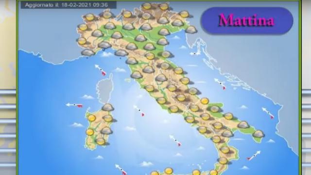 Meteo, la situazione ad Ascoli Piceno e nelle Marche per il fine settimana 