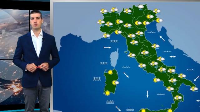 Meteo, la situazione ad Ascoli e nelle Marche per Mercoledì 29 Maggio