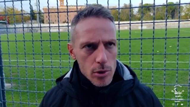 Jesina-Atletico Ascoli 2-2, la voce di Giandomenico: “Regalato un tempo ma reazione da grande squadra”
