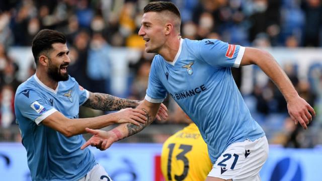 Lazio-Empoli 3-3, highlights