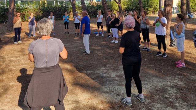 Unione Sportiva Acli, a Grottammare doppio appuntamento con la promozione della salute