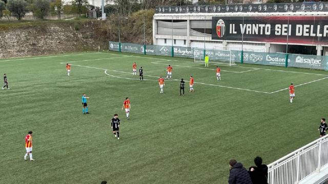 Ascoli Calcio, la Primavera pareggia 3-3 col Benevento con super gol di Bando nel recupero. Tavcar titolare