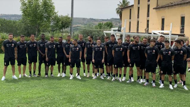 Ascoli Calcio, è ufficialmente iniziata la stagione