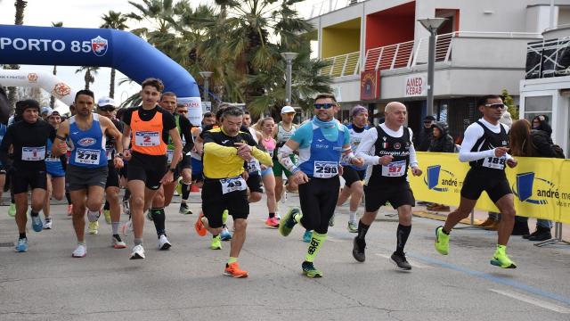 Maratonina dei Magi: tra Porto d’Ascoli e San Benedetto del Tronto è andata in scena la festa del podismo d'inizio anno