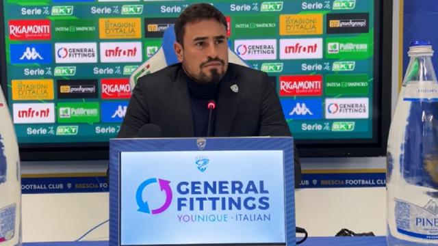 Brescia-Parma 0-2, Clotet (“Mancata pericolosità, vogliamo fare meglio”) e Pecchia (“Gruppo ha risposto”)
