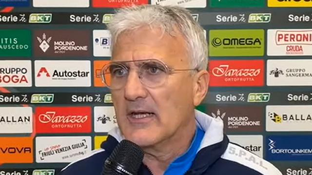 Pordenone-Spal 1-1, voci Tedino (“Giocato alla pari”), Venturato (“Dobbiamo essere più concreti”) e Thiam