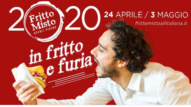 Regione Marche, il Programma di Sviluppo Rurale all'edizione 2020 di Fritto Misto ad Ascoli
