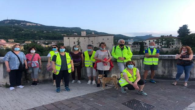 Ascoli Piceno: riprende ''Una città in movimento'', dal 26 Gennaio camminate serali 