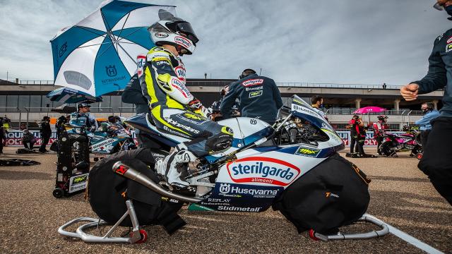 Moto3, rush finale della stagione per Fenati: ''Mi sento forte per la doppia gara a Valencia''