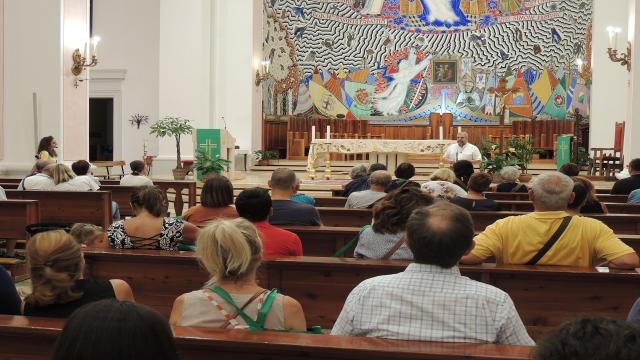 Unione Sportiva Acli Marche, successo per il percorso ''Chiese e tesori di San Benedetto del Tronto''
