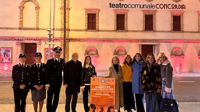 Soroptimist Club di Ascoli Piceno, campagna Orange the World entra nel vivo a San Benedetto del Tronto