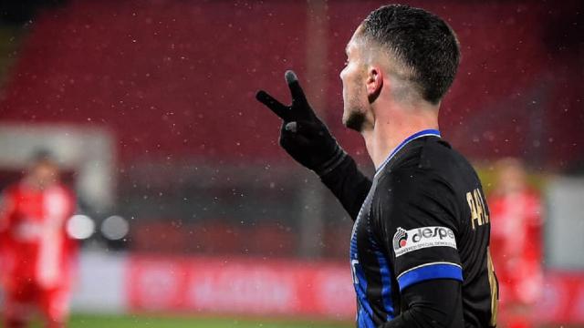 Monza-Pisa 0-2, pesantissima doppietta di Palombi in avvio. Gori para un rigore a Boateng
