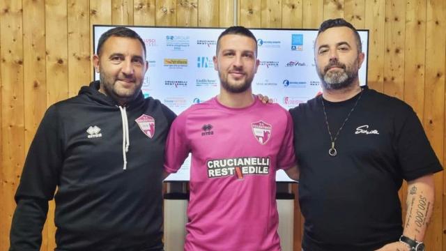 Ascoli Calcio, test con un Tolentino che si è radunato da due giorni. In rosa anche Petrucci e Bracciatelli