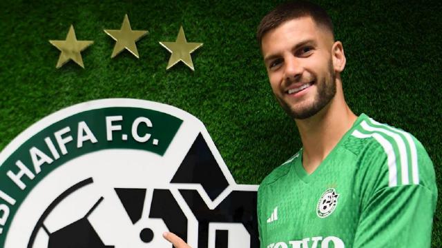 Ascoli Calcio, Simic si trasferisce in Israele per diventare ufficialmente un giocatore del Maccabi Haifa